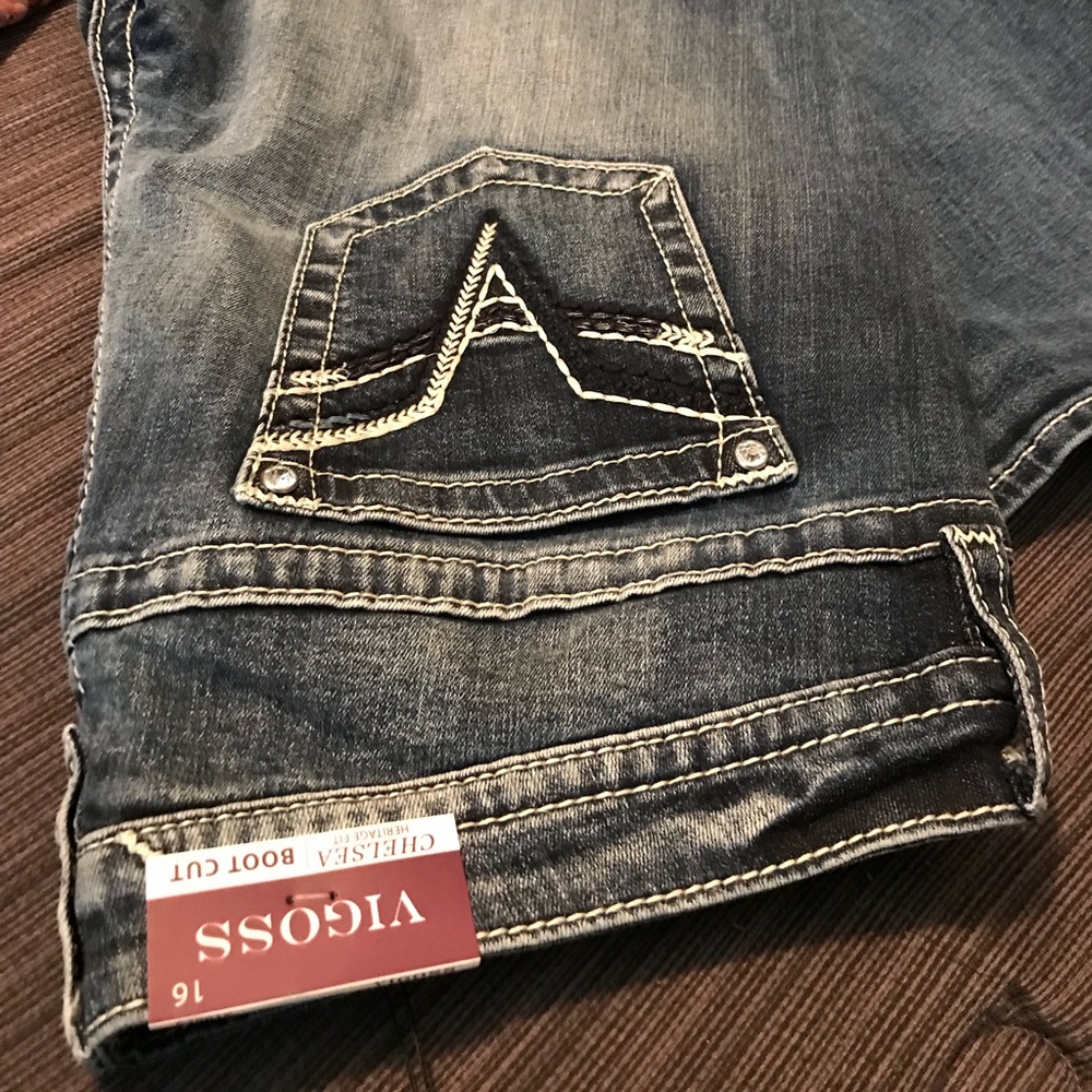 Vigoss jeans